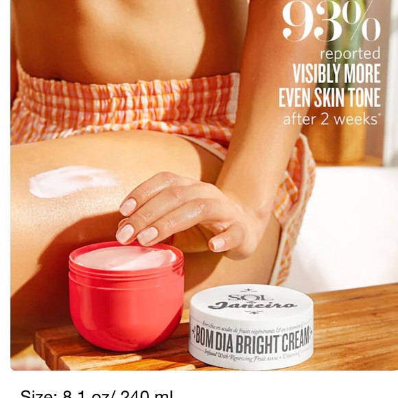 Sol de Janeiro Skincare Sol De Janeirobom Dia Bright Body Cream